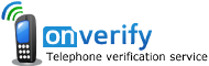 Phone Verification
